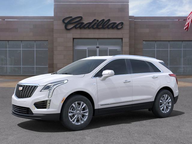 new 2025 Cadillac XT5 car, priced at $45,915