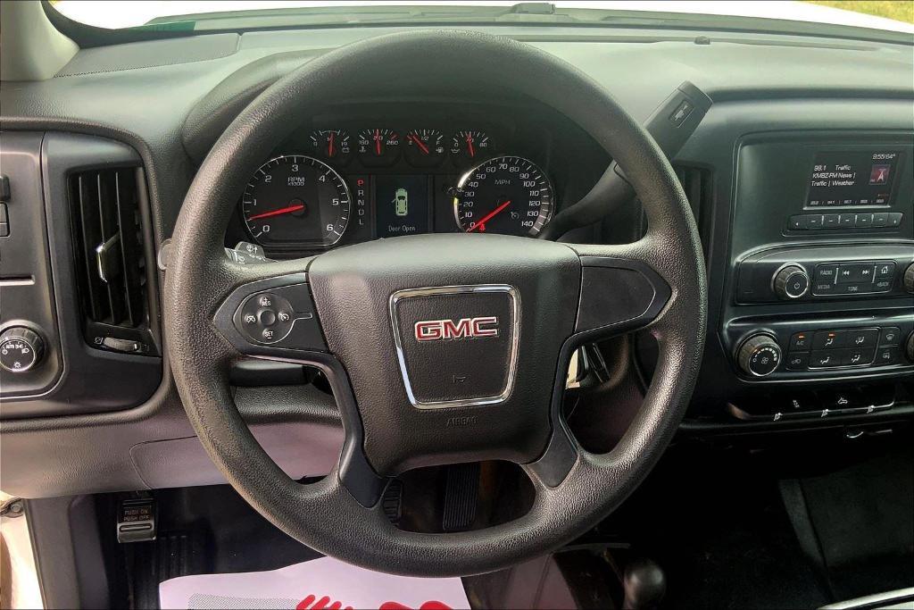 used 2017 GMC Sierra 1500 car, priced at $19,864