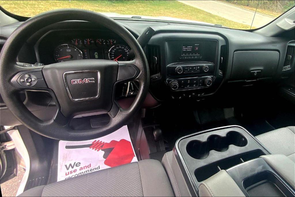 used 2017 GMC Sierra 1500 car, priced at $19,864