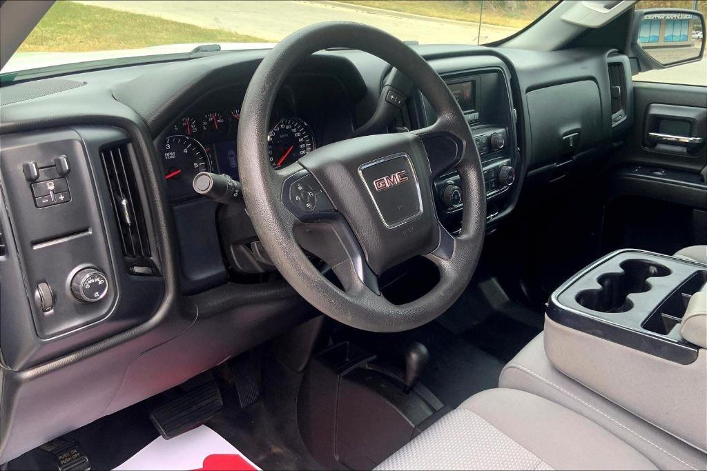 used 2017 GMC Sierra 1500 car, priced at $19,864