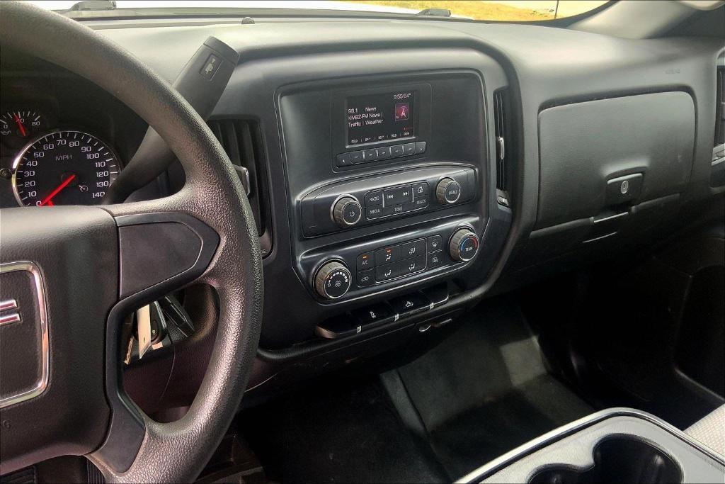 used 2017 GMC Sierra 1500 car, priced at $19,864
