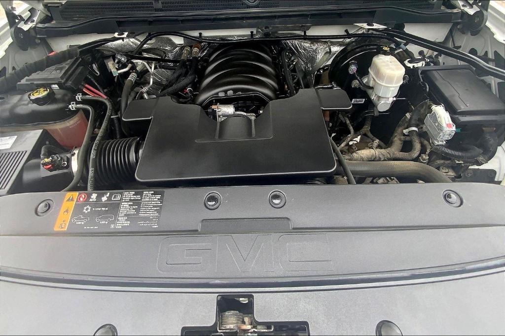 used 2017 GMC Sierra 1500 car, priced at $19,864