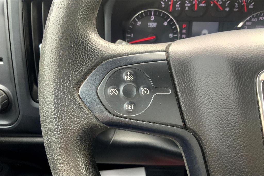 used 2017 GMC Sierra 1500 car, priced at $19,864