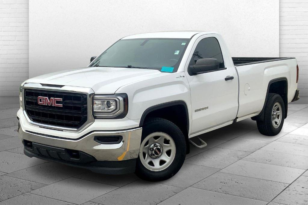 used 2017 GMC Sierra 1500 car, priced at $19,864