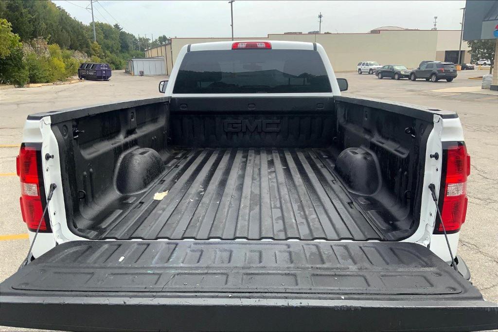 used 2017 GMC Sierra 1500 car, priced at $19,864