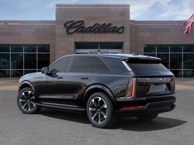 new 2025 Cadillac Escalade IQ car, priced at $152,485