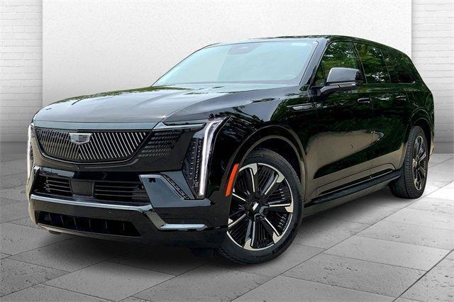 new 2025 Cadillac Escalade IQ car, priced at $152,485