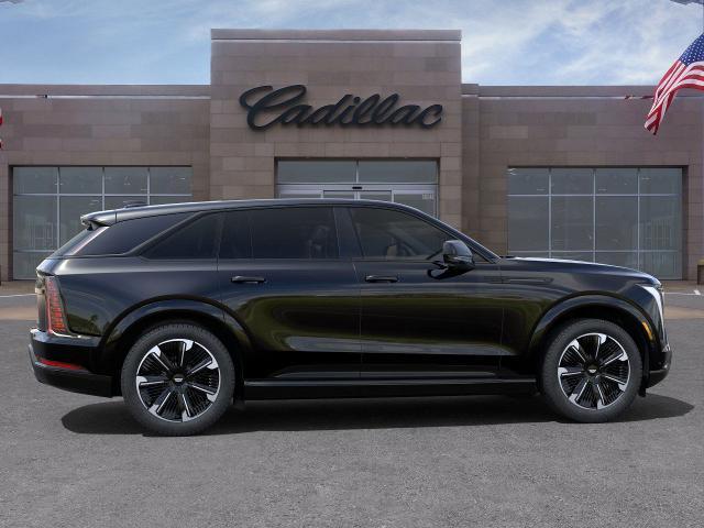 new 2025 Cadillac Escalade IQ car, priced at $152,485
