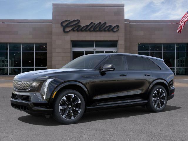 new 2025 Cadillac Escalade IQ car, priced at $152,485