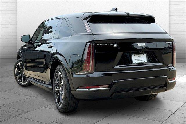new 2025 Cadillac Escalade IQ car, priced at $152,485