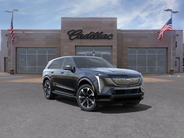 new 2025 Cadillac Escalade IQ car, priced at $152,485