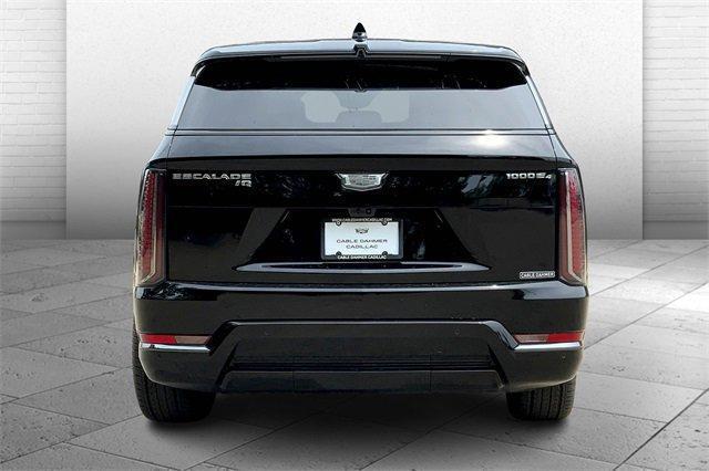 new 2025 Cadillac Escalade IQ car, priced at $152,485