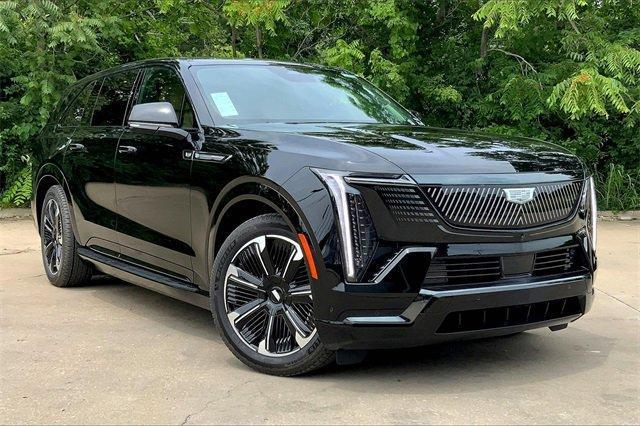 new 2025 Cadillac Escalade IQ car, priced at $152,485