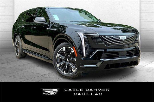 new 2025 Cadillac Escalade IQ car, priced at $152,485