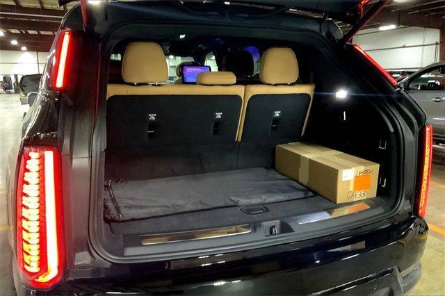 new 2025 Cadillac Escalade IQ car, priced at $152,485