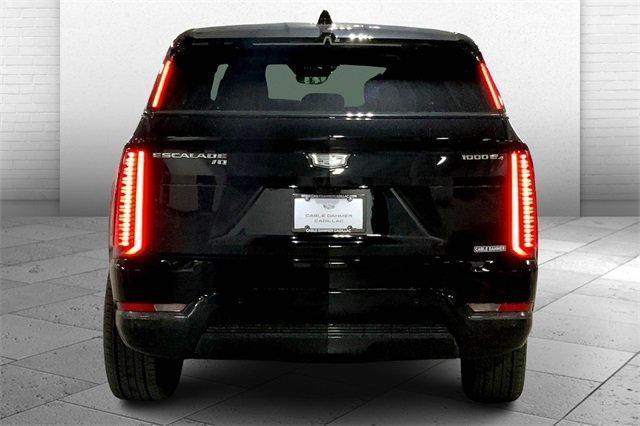 new 2025 Cadillac Escalade IQ car, priced at $152,485