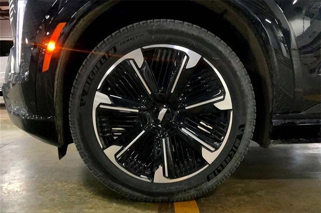 new 2025 Cadillac Escalade IQ car, priced at $152,485
