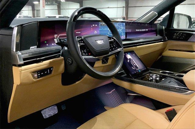 new 2025 Cadillac Escalade IQ car, priced at $152,485