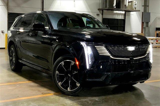 new 2025 Cadillac Escalade IQ car, priced at $152,485