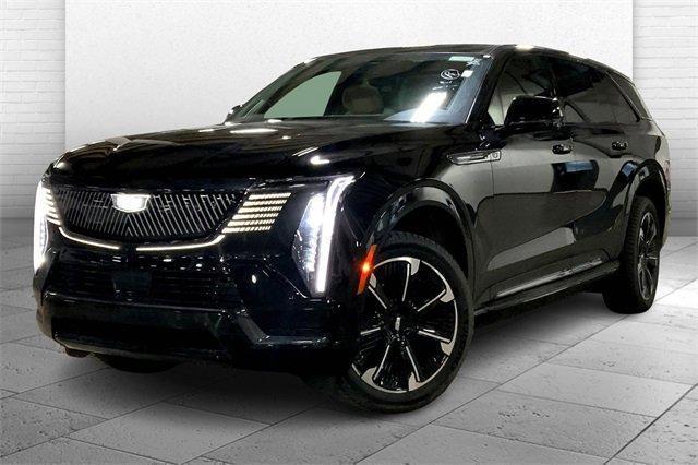 new 2025 Cadillac Escalade IQ car, priced at $152,485