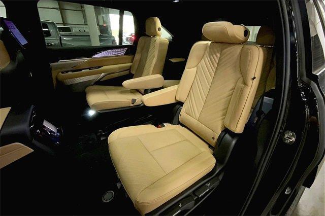 new 2025 Cadillac Escalade IQ car, priced at $152,485