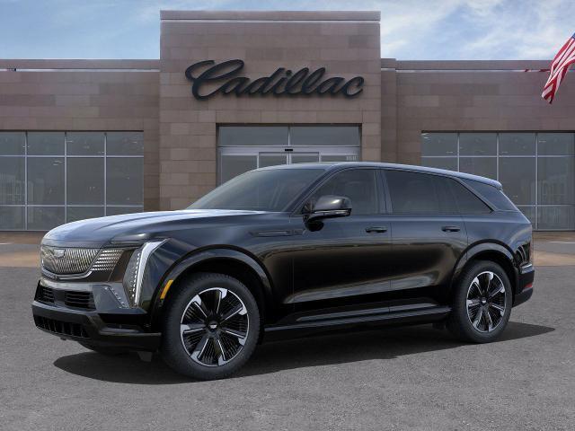 new 2025 Cadillac Escalade IQ car, priced at $152,485