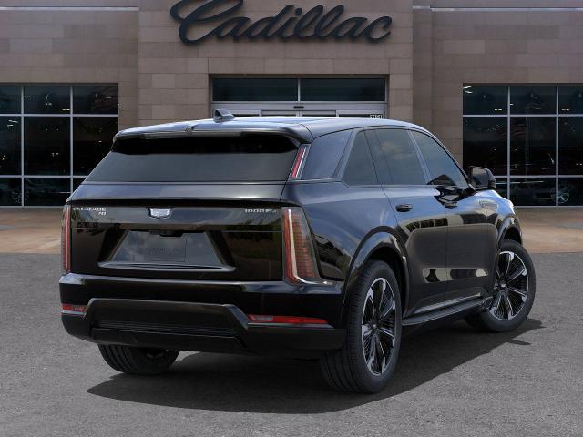 new 2025 Cadillac Escalade IQ car, priced at $152,485