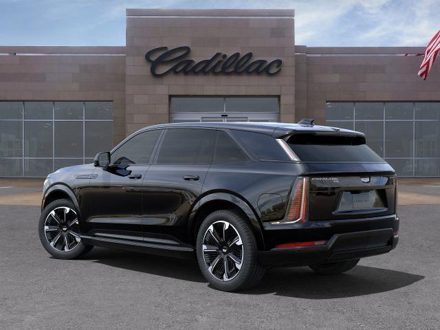 new 2025 Cadillac Escalade IQ car, priced at $152,485