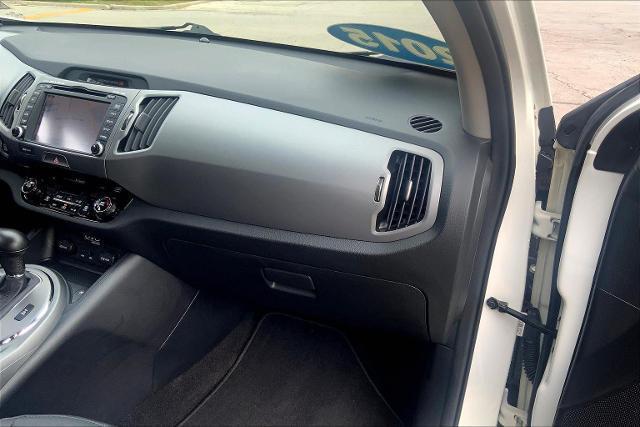 used 2015 Kia Sportage car, priced at $15,421