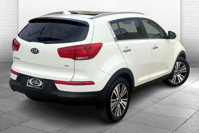 used 2015 Kia Sportage car, priced at $15,421