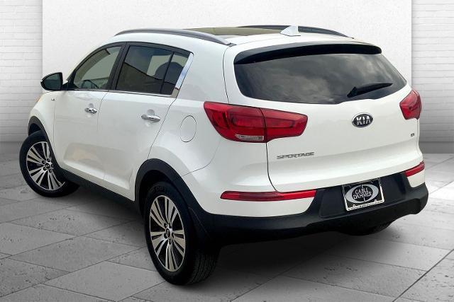 used 2015 Kia Sportage car, priced at $15,421
