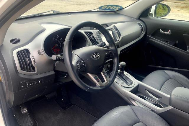 used 2015 Kia Sportage car, priced at $15,421
