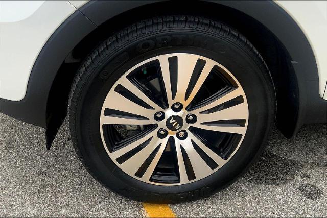 used 2015 Kia Sportage car, priced at $15,421