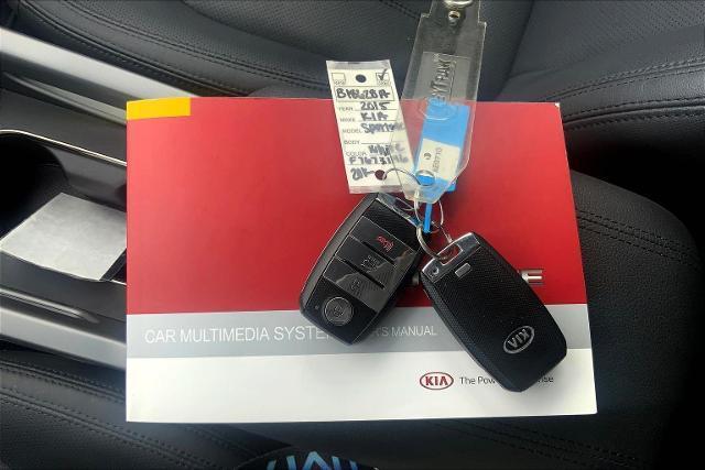 used 2015 Kia Sportage car, priced at $15,421