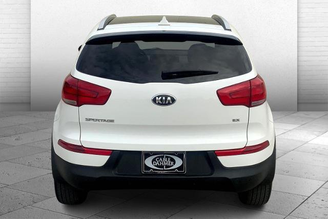 used 2015 Kia Sportage car, priced at $15,421