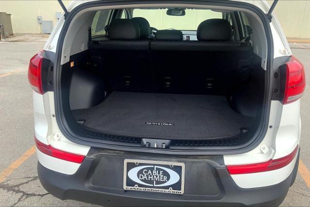 used 2015 Kia Sportage car, priced at $15,421