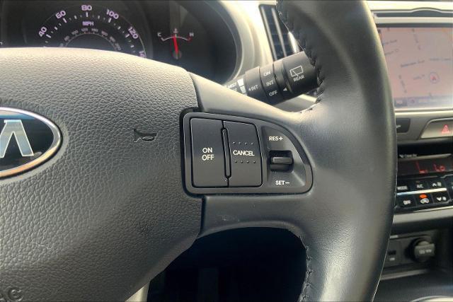 used 2015 Kia Sportage car, priced at $15,421