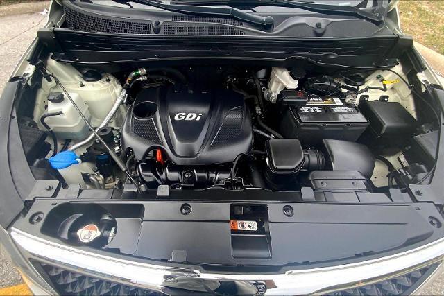 used 2015 Kia Sportage car, priced at $15,421