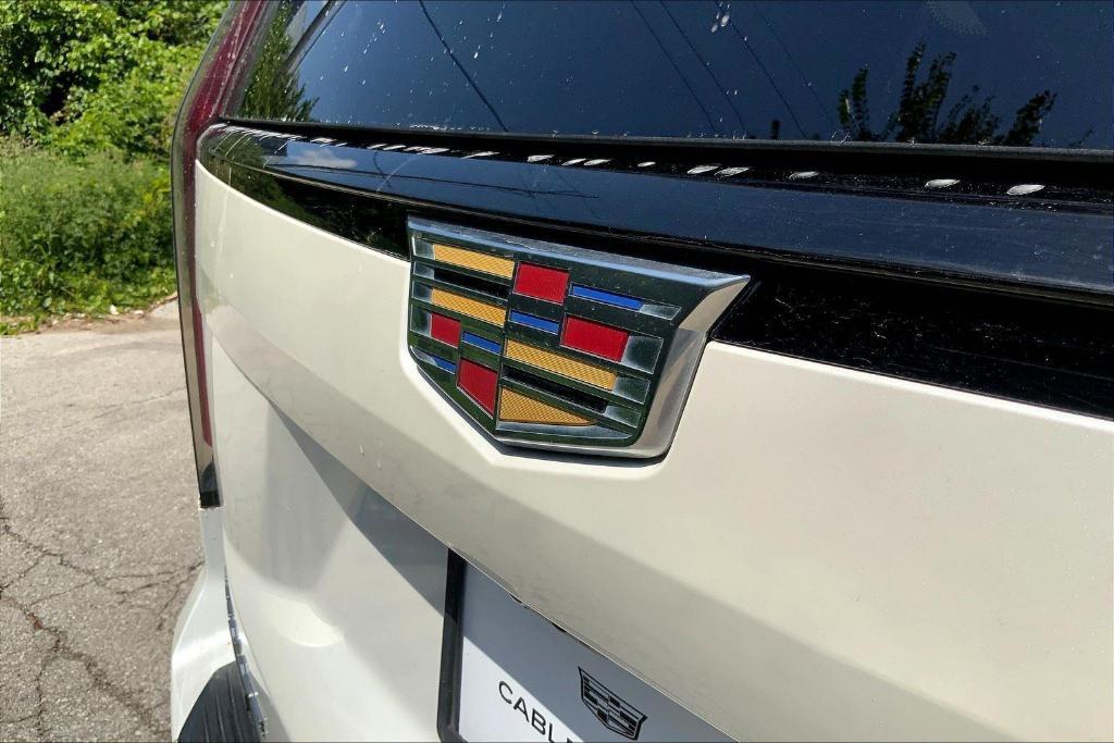 used 2023 Cadillac Escalade car, priced at $59,893