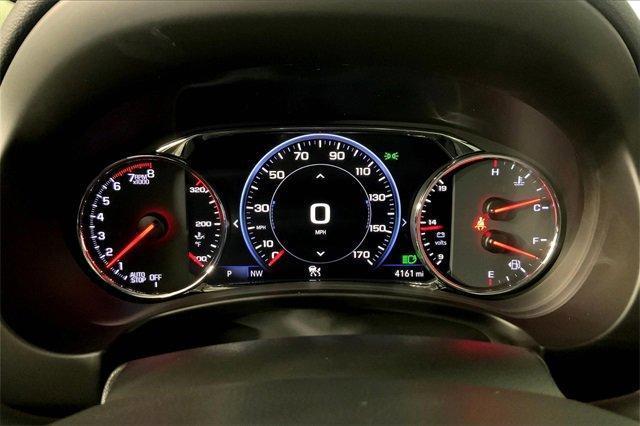 used 2024 GMC Terrain car, priced at $33,863