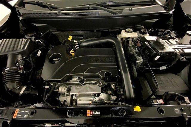 used 2024 GMC Terrain car, priced at $33,863