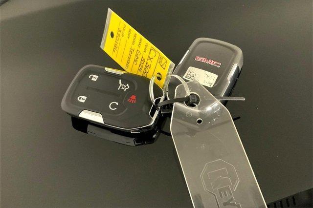 used 2024 GMC Terrain car, priced at $33,863