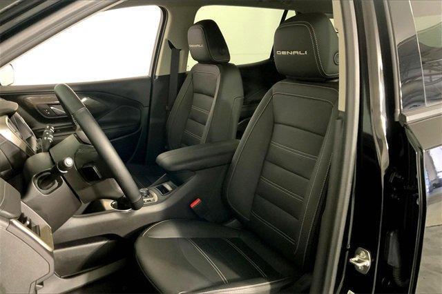 used 2024 GMC Terrain car, priced at $33,970