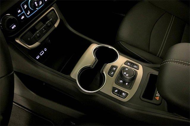 used 2024 GMC Terrain car, priced at $33,863