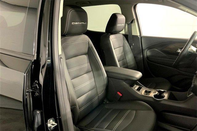 used 2024 GMC Terrain car, priced at $33,863