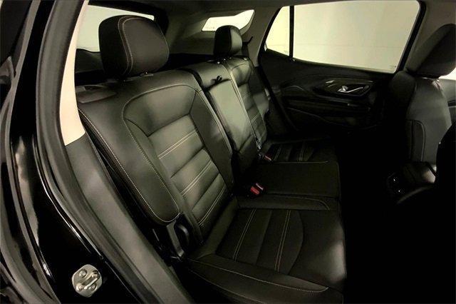 used 2024 GMC Terrain car, priced at $33,970