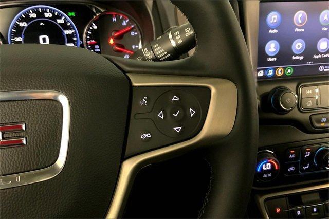 used 2024 GMC Terrain car, priced at $33,863
