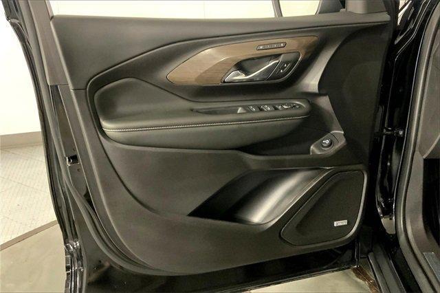 used 2024 GMC Terrain car, priced at $33,970