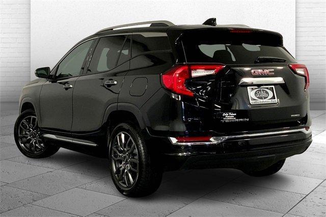 used 2024 GMC Terrain car, priced at $33,863