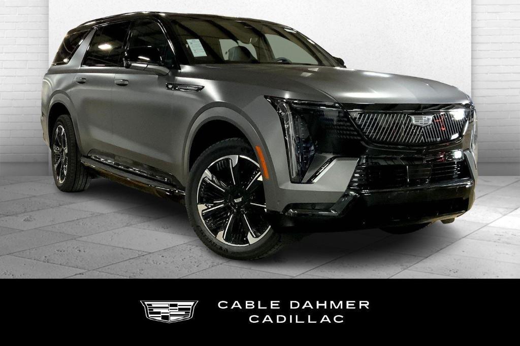 new 2026 Cadillac Escalade IQL car, priced at $170,115